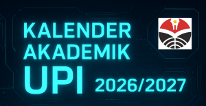 Kalender Akademik UPI 2026 2027
