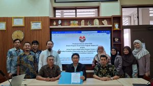 Perjanjian Kontrak SKP Dosen dan Kaprodi 2026